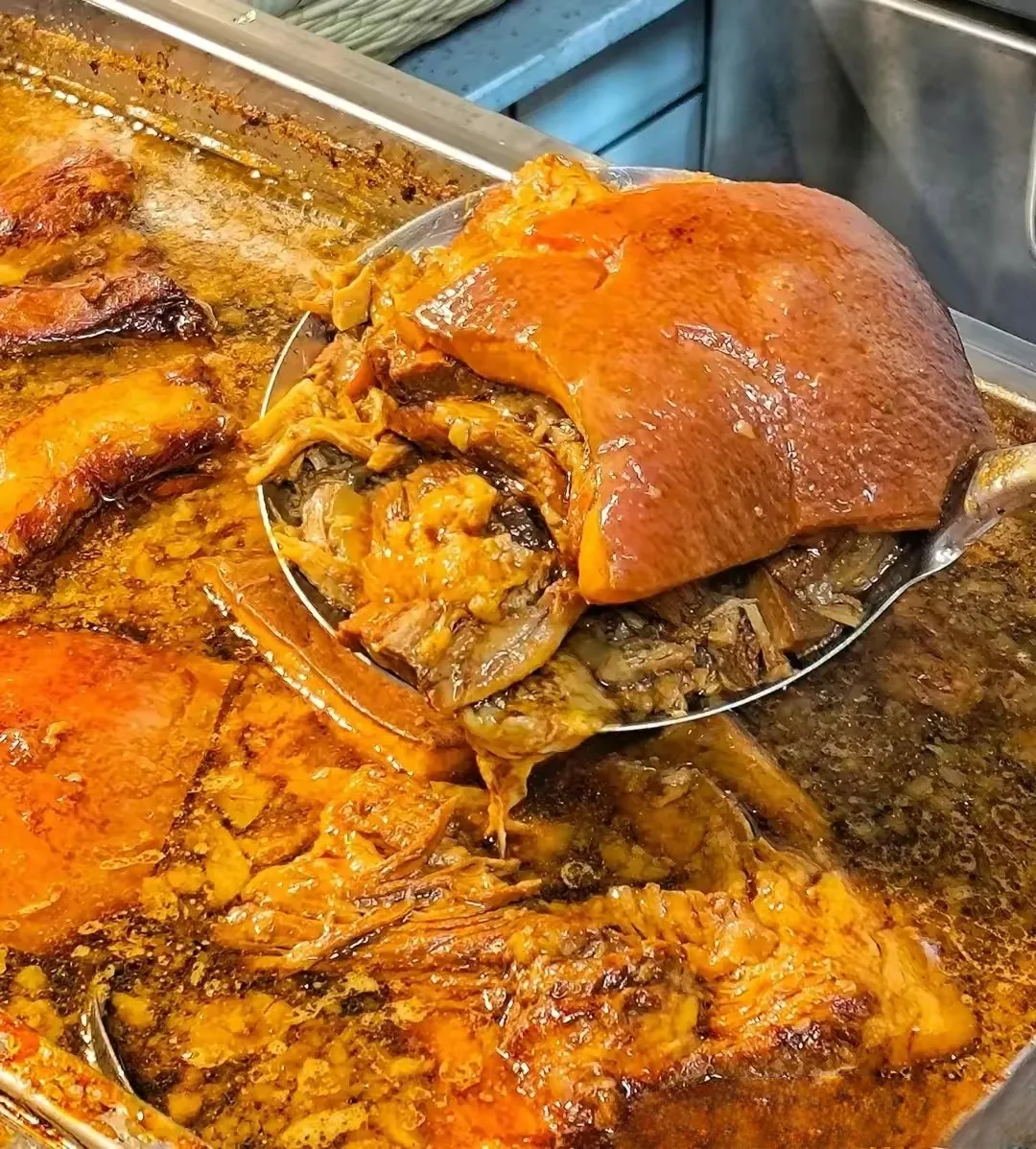 千金不换的腊汁肉夹馍配方,咬上一口真是太香了