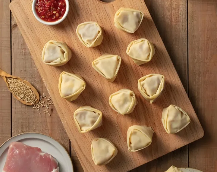 地方特色美食之湖州千张包