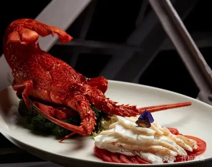 当餐山海珍馔,味蕴万象美食!海鲜创意融合菜单