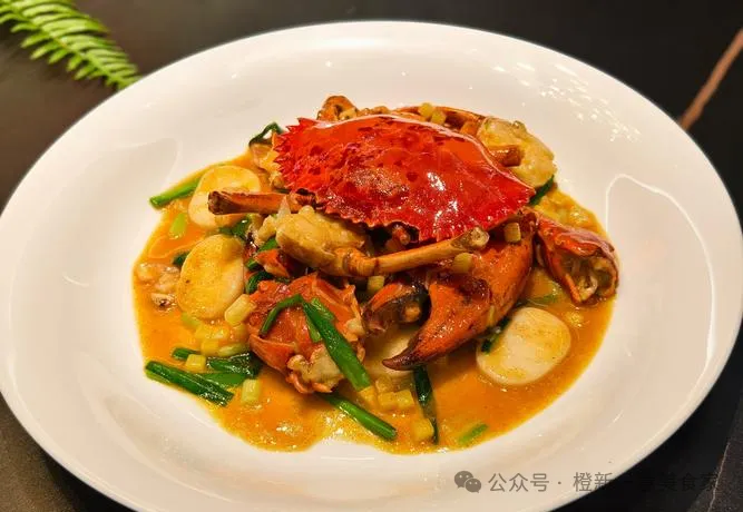 吃螃蟹怕寒凉?加2味温性食材,驱寒暖胃、鲜掉眉毛,脾胃无负担!