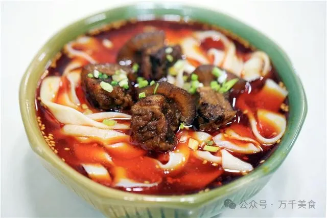 四川雅安必吃的十大特色美食