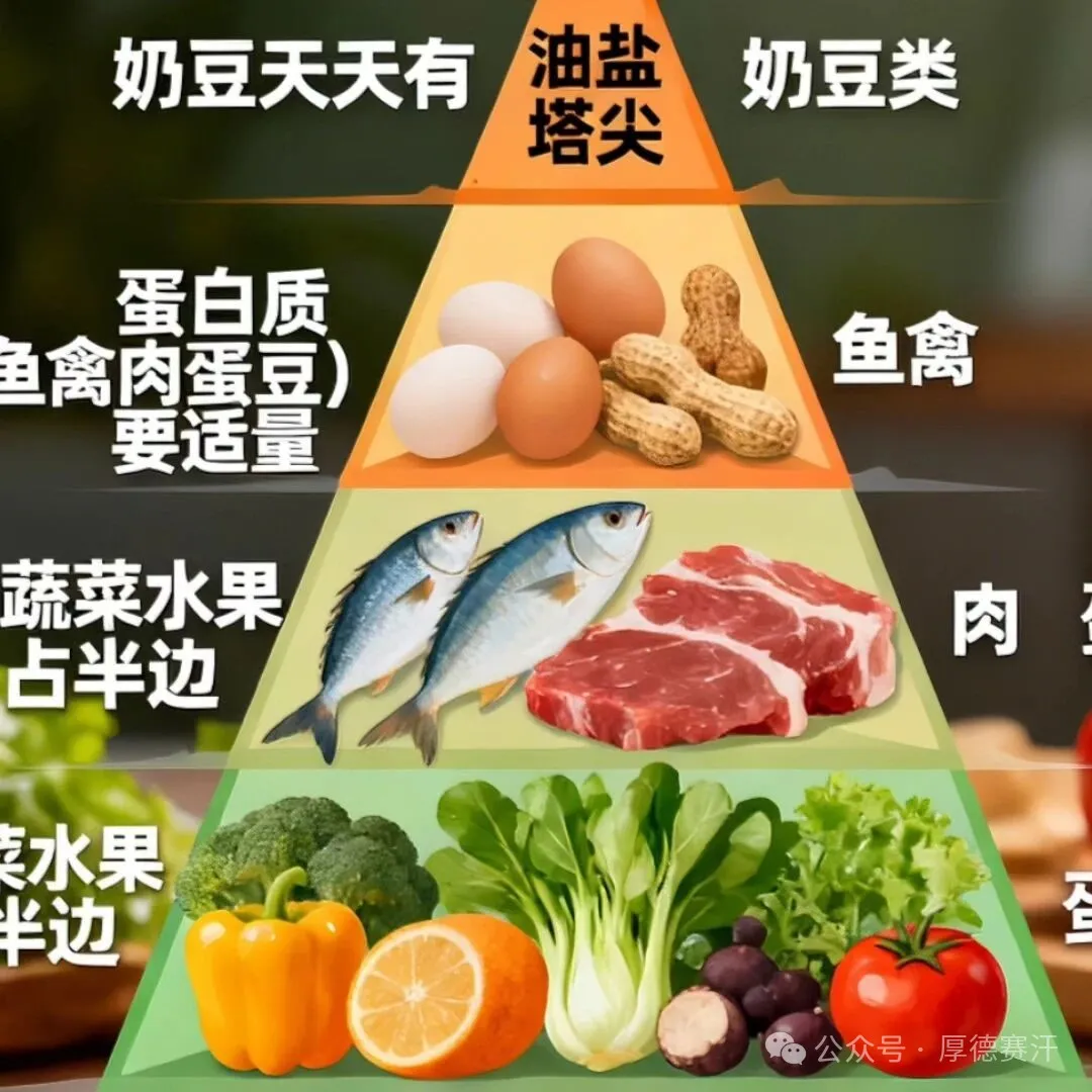 健康饮食中为什么要多吃蔬菜