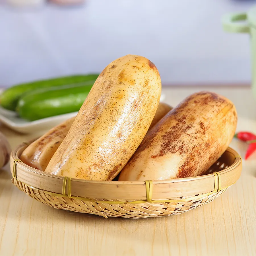 洪湖新鲜莲藕，最爱那一碗浓郁鲜美的藕汤