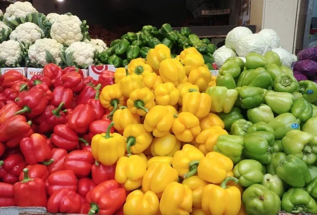 冷空气来袭, 近期蔬菜行情高位