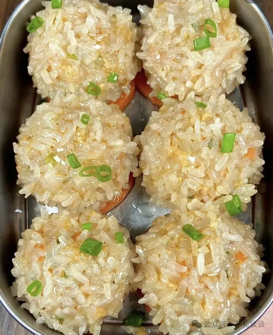 河南美食糯米肉丸子,超棒的酒席菜