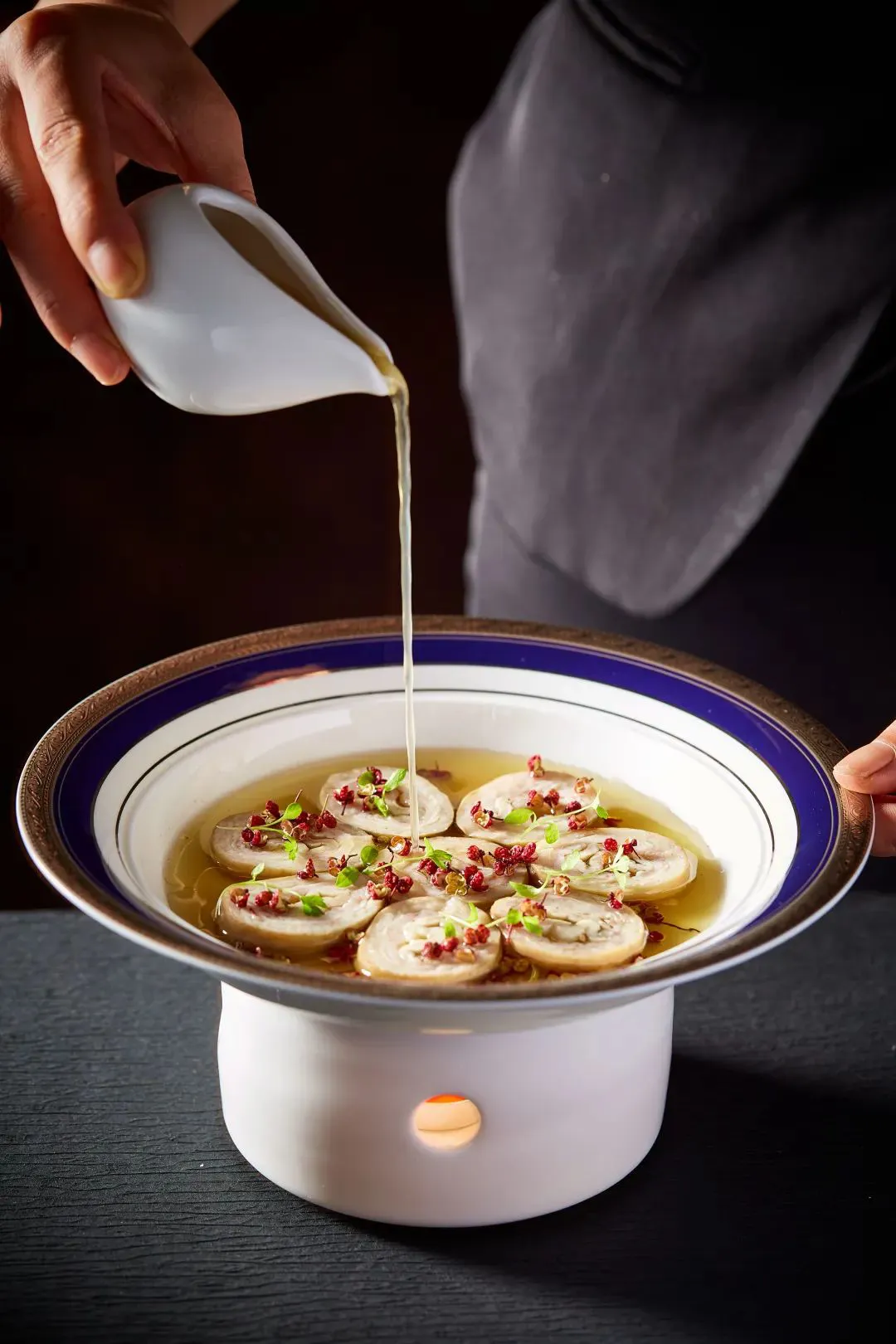 榕港餐饮冬季冷菜上新