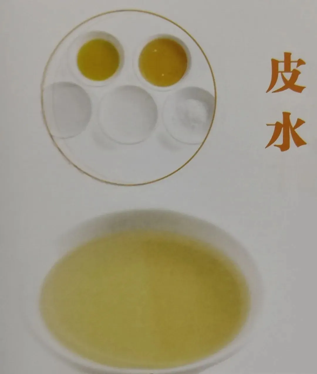 烧腊中的常用酱料