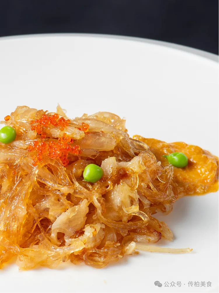 当餐山海珍馔,味蕴万象美食!海鲜创意融合菜单