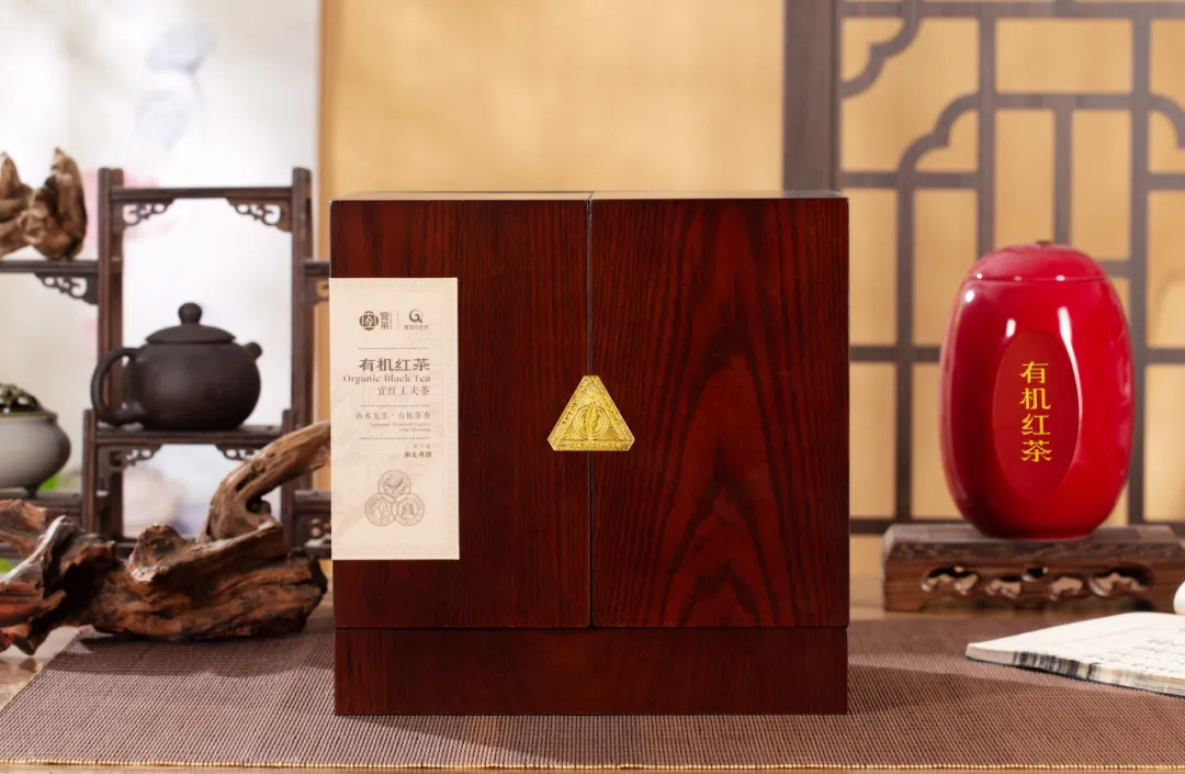 一片茶叶的有机之旅