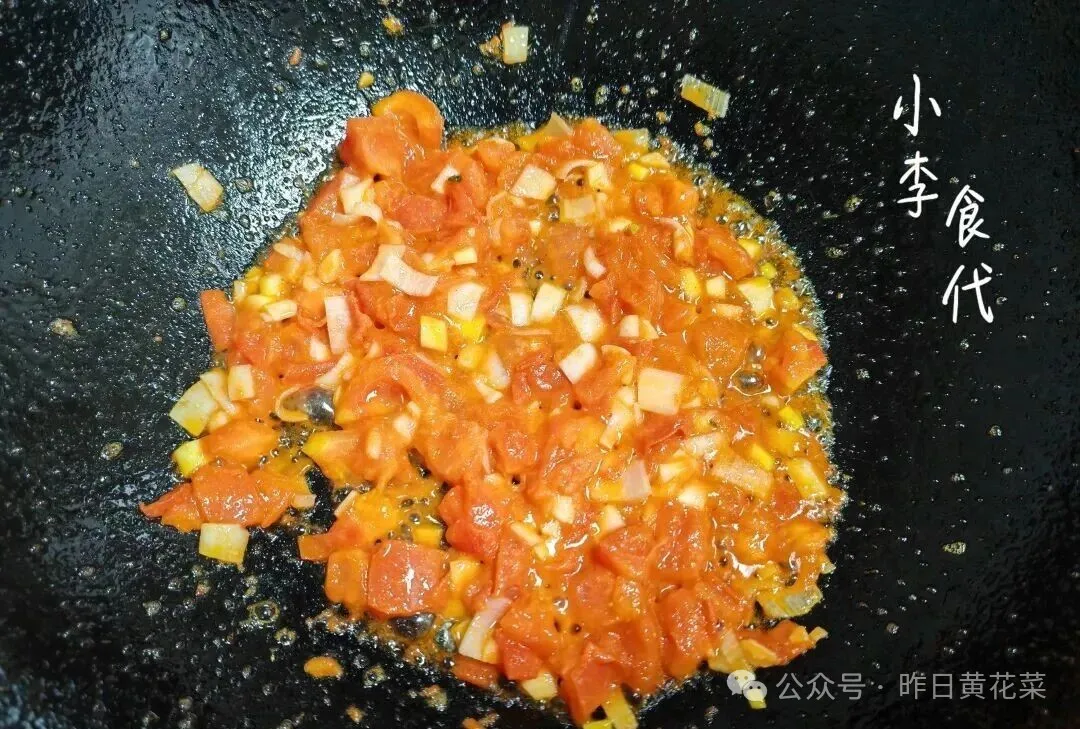 山珍海味都不如一碗疙瘩汤