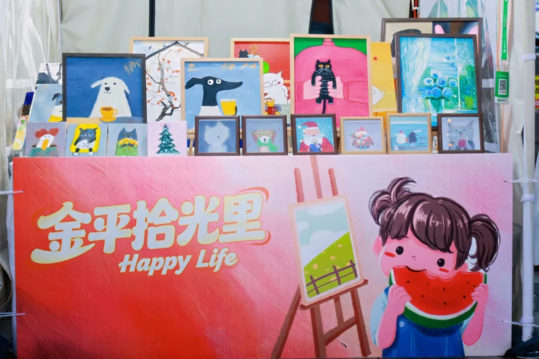 闵行这条街网红美食返场啦,新市集启幕亮相!