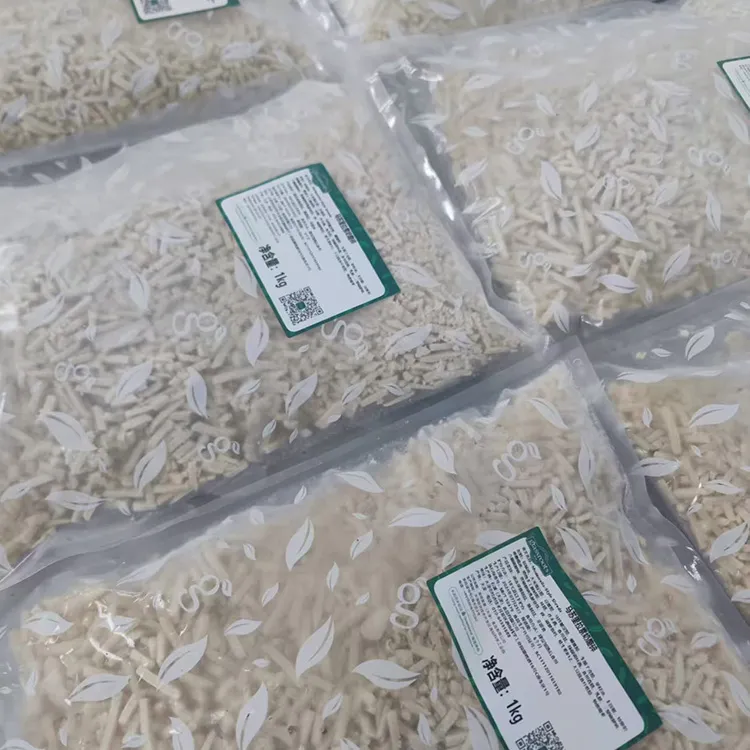 纯素马苏里拉芝士碎:解锁素食者的芝士狂欢!