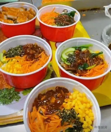 做餐饮入门级产品，麻辣烫项目是首选，商用麻辣烫配方