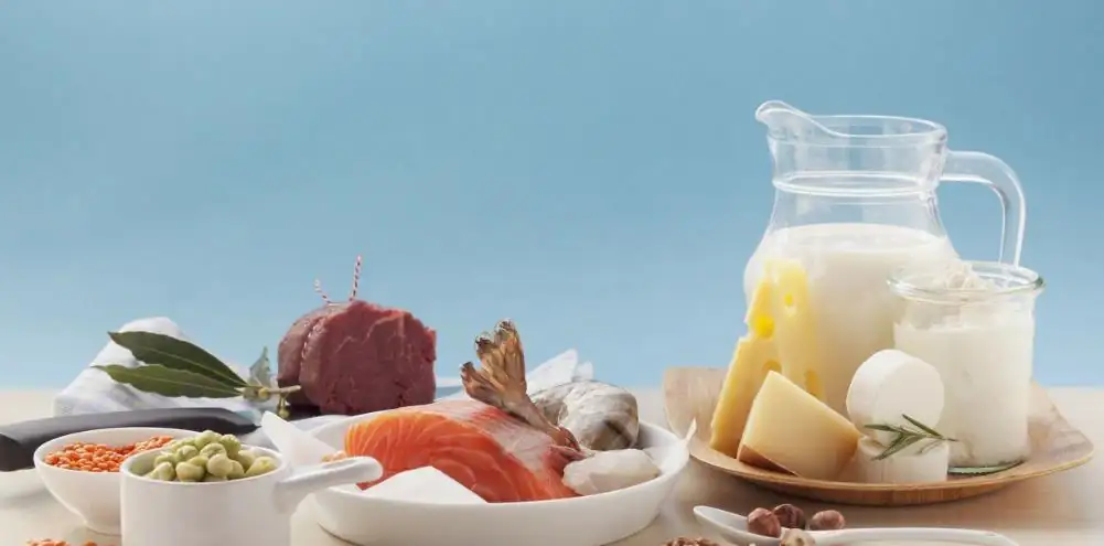 好吃不胖的低脂食材