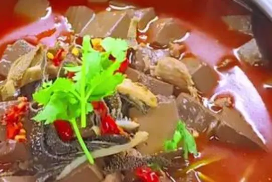 娄底新化美食之忘不了的那一碗汤