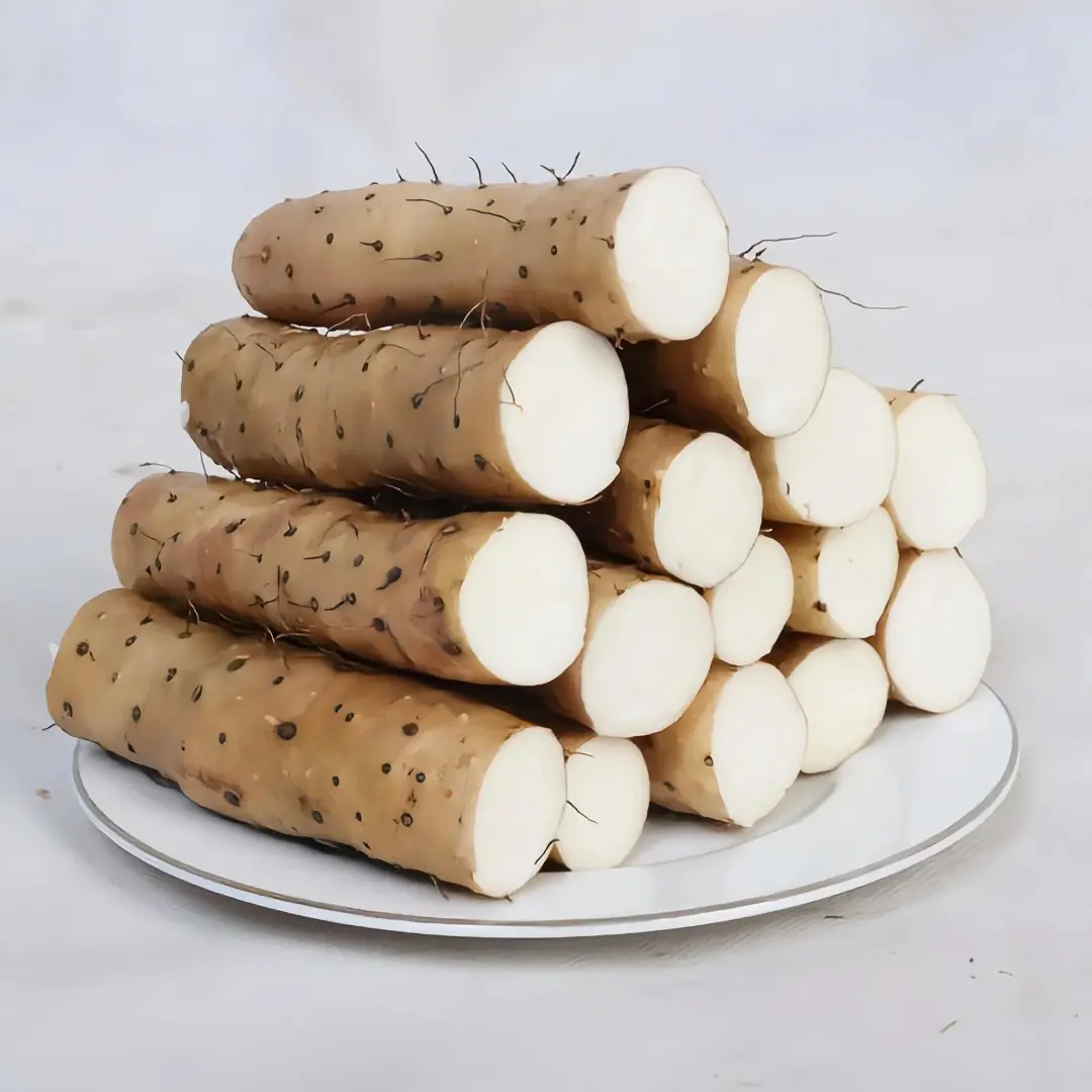 山药既是食材王，又是药材界常客