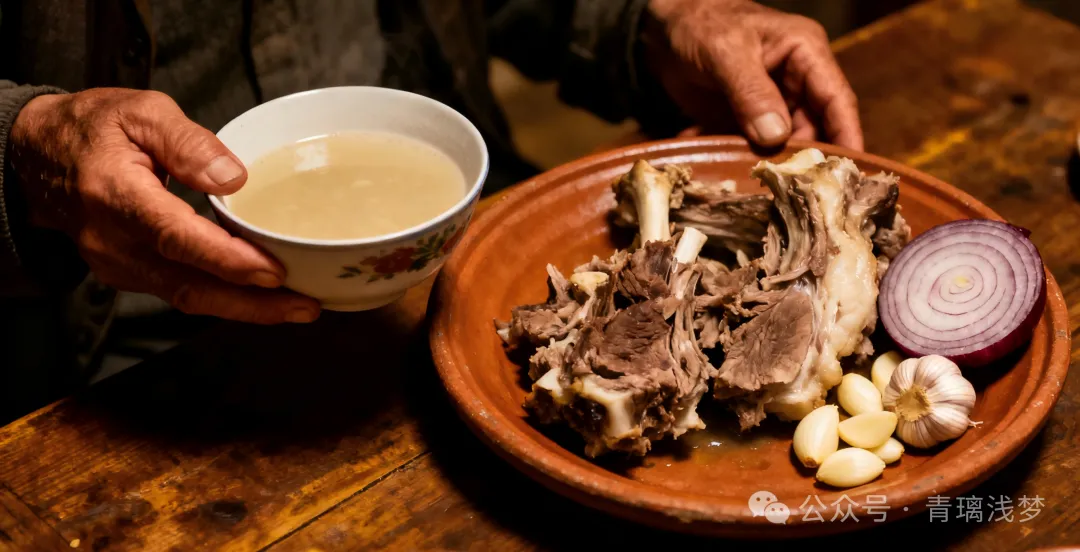 冬天的暖身美食从来都不是什么山珍海味,而是那些带着烟火气的家常味道
