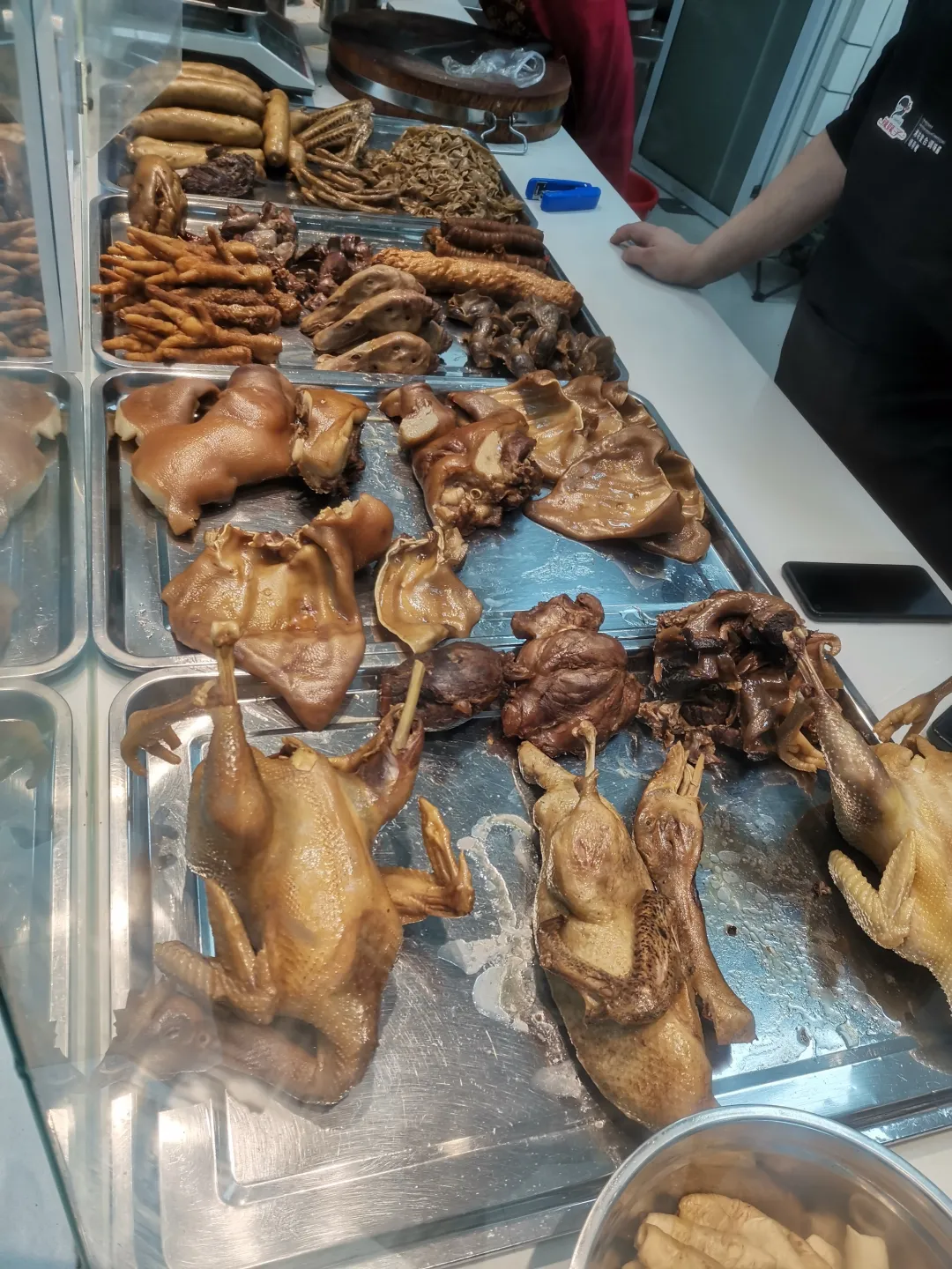 美食孤岛之安徽六安