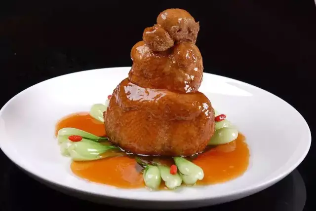 绝密技术配方酱汁