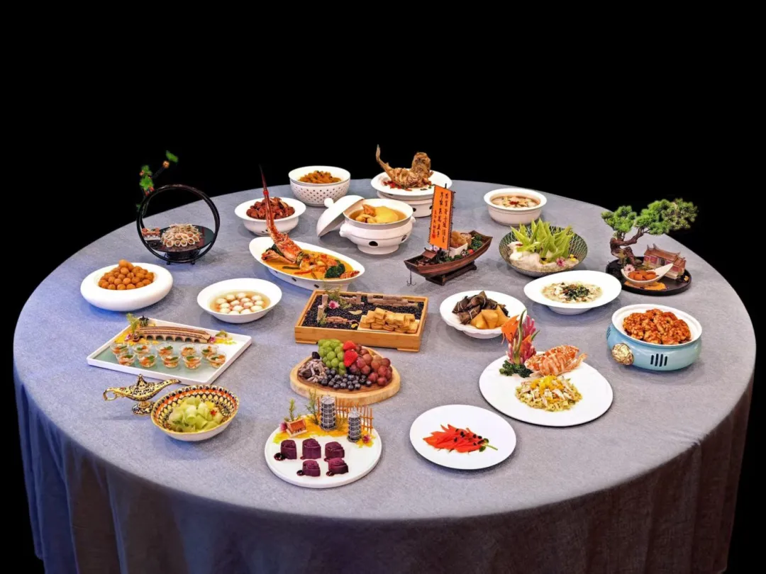 世界美食之都花开“刺桐宴”，烟火醉古城