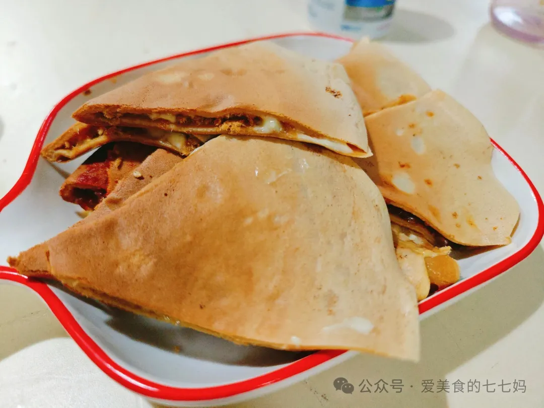 家有上学娃,早餐轻松做,食材简单,好做又好吃