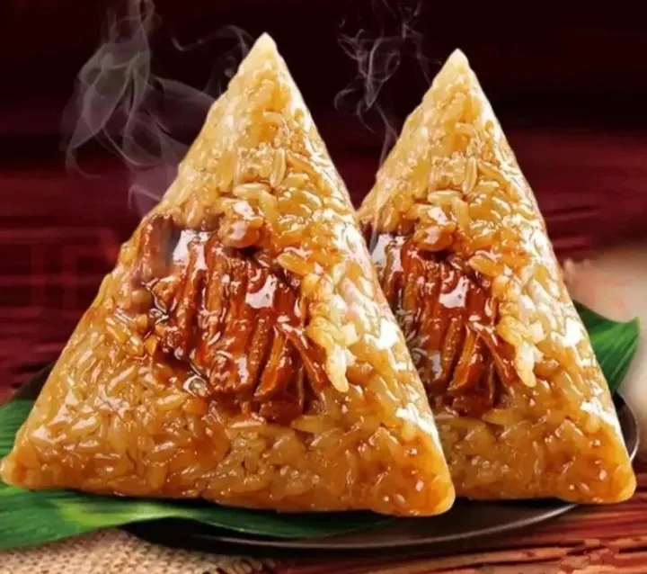 地方特色美食之嘉兴粽子