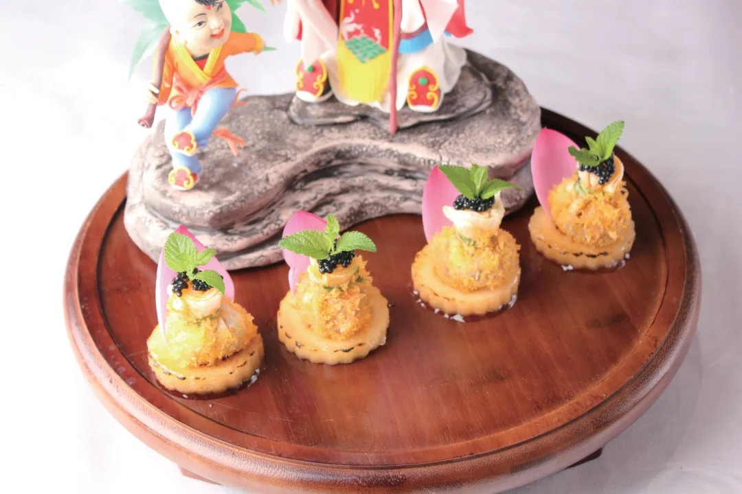 当餐九道酒楼热卖菜,颠覆味蕾想象