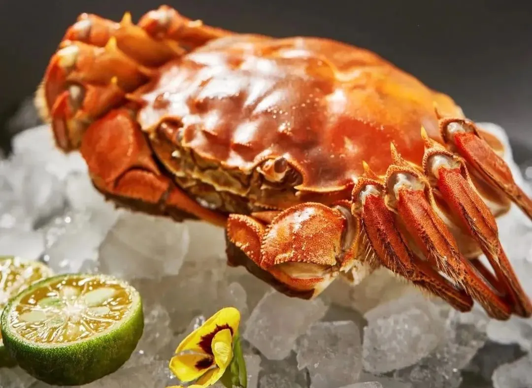 生醉蟹和熟醉蟹的制作配方