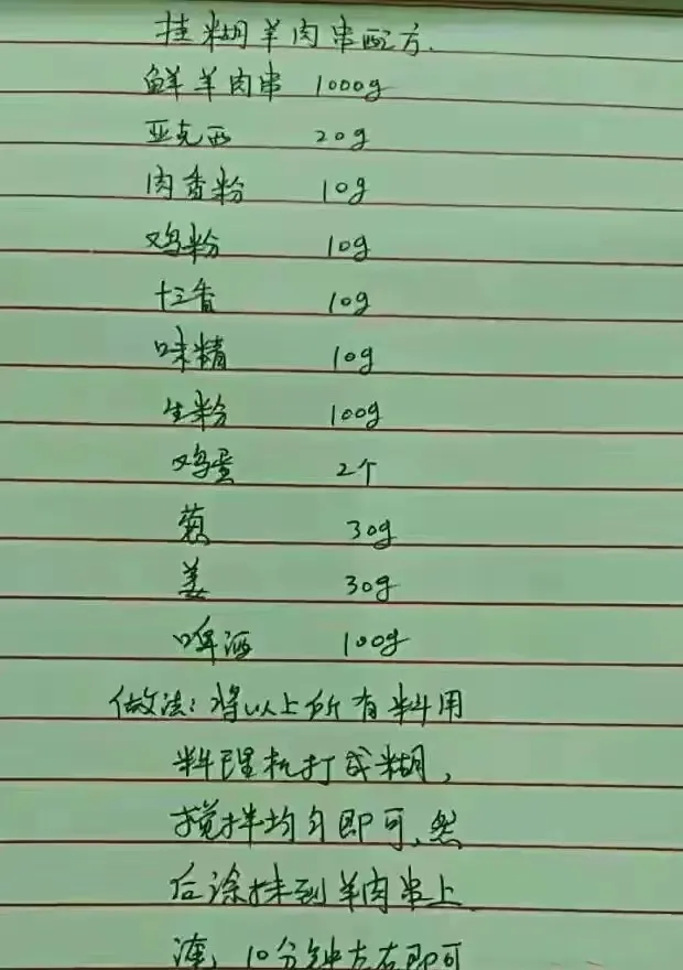 干了一辈子餐饮太累了,想歇歇,12个餐饮开店配方,分享有缘人