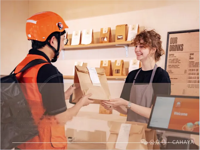 餐饮软件系统SAAS+支付解决方案之餐饮行业落地应用