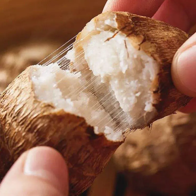 奶香味的小芋头，越吃越上头