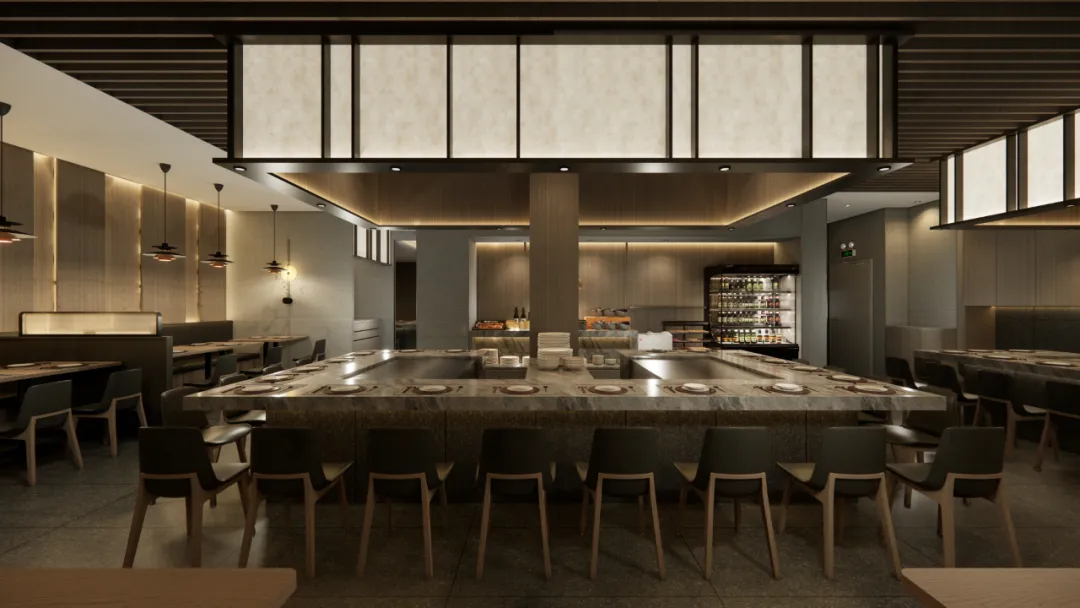 当餐盘点商场餐饮：茶咖、烘焙、小火锅、面馆的终极生存法则