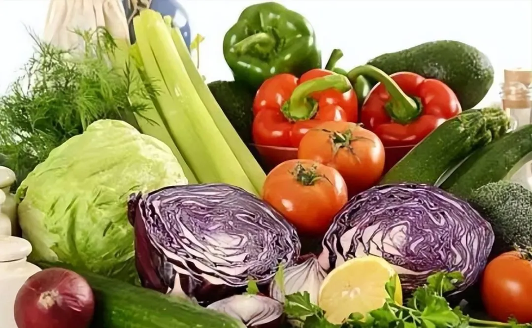 寒冬三宝食材曝光,白萝卜山药茴香菜