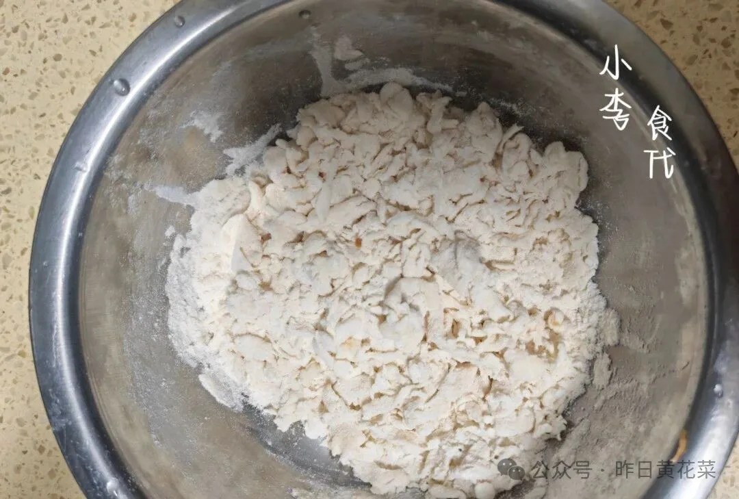 山珍海味都不如一碗疙瘩汤