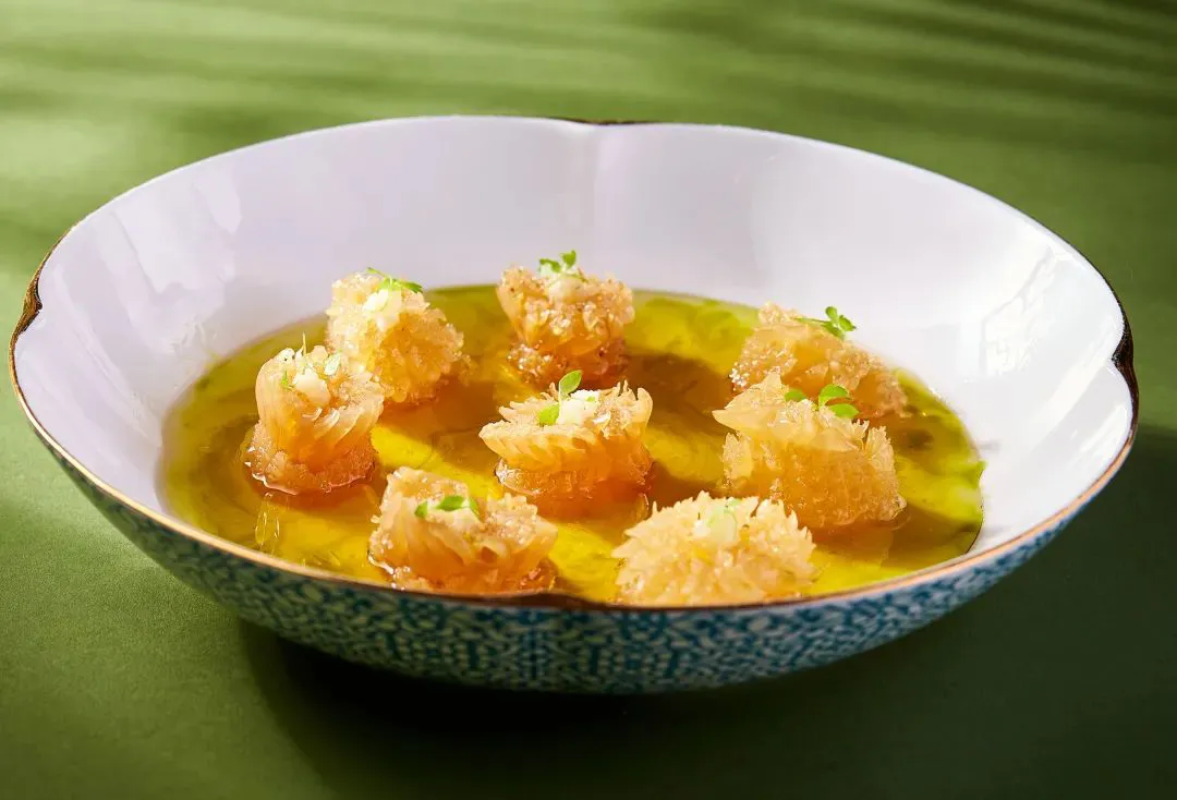 榕港餐饮冬季冷菜上新