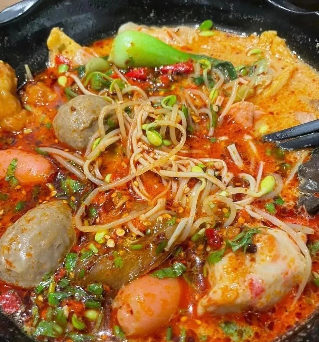 麻辣烫整套技术制作配方