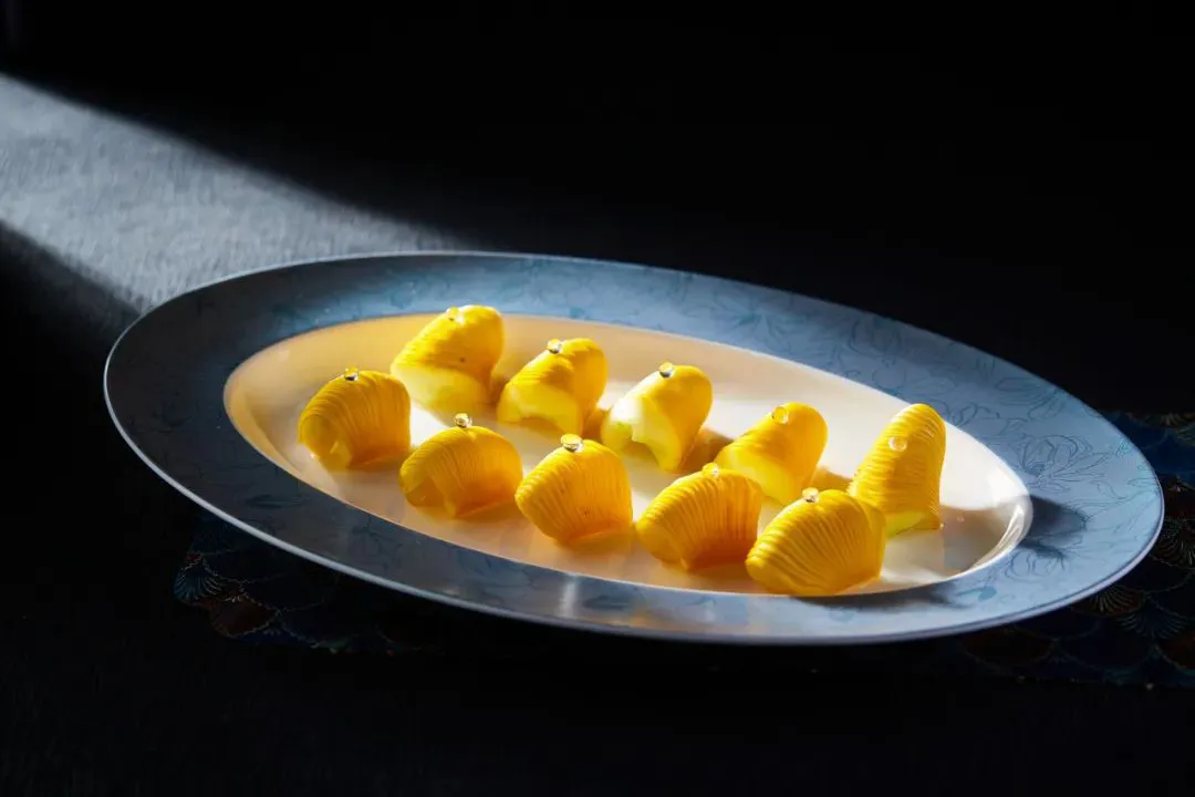 榕港餐饮冬季冷菜上新