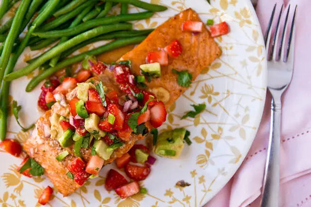 当餐美食今日分享各类鱼虾、牛排、鸡肉完美配方