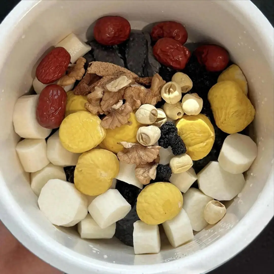 当季“养生果”板栗，生吃补肾，熟吃健脾！