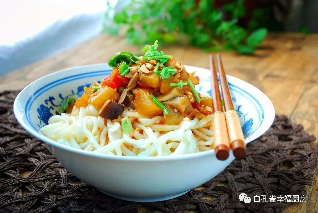 当餐食客《幸福厨房》周三美食
