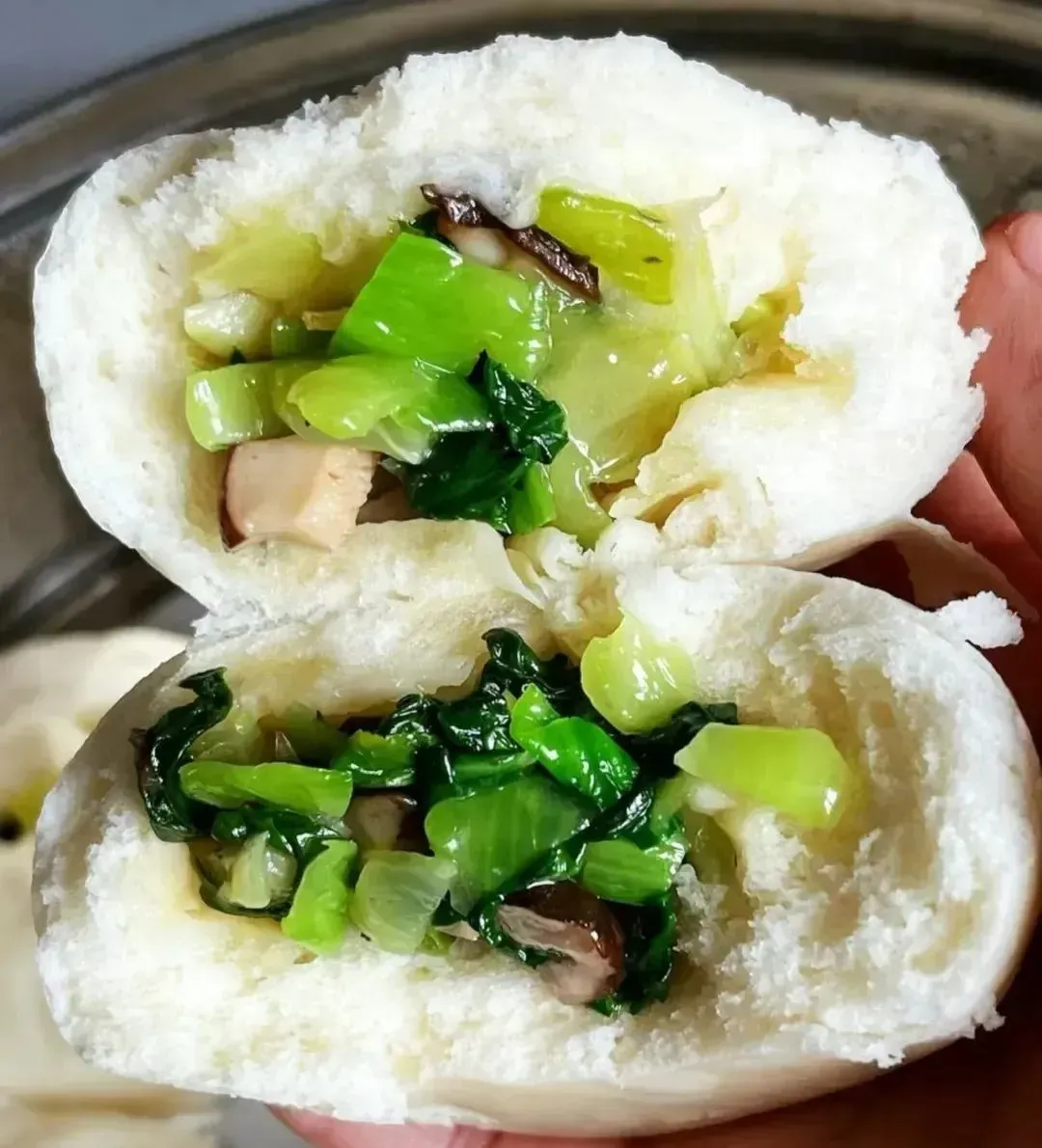 好吃到舔手指的12种包子馅配方,美味易上手,营养不单调