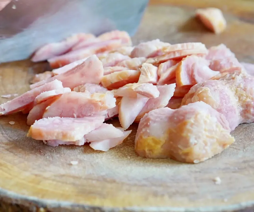 家乡特色美食高邮蒲包肉