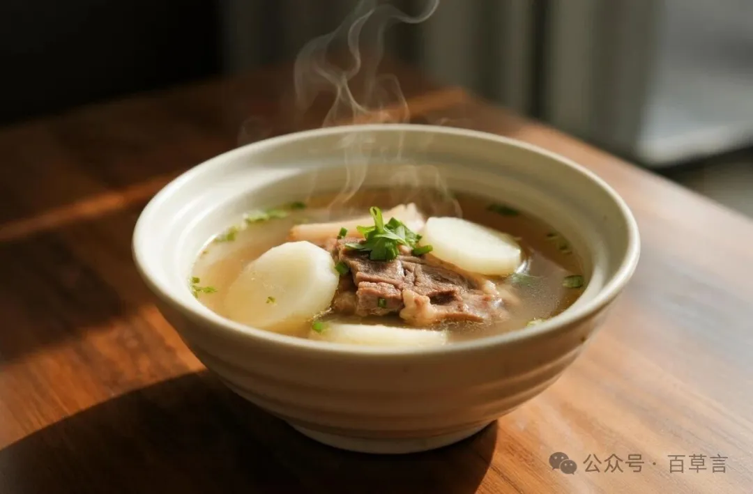 当餐美食节气“补冬”，冬日的黄金食材组合