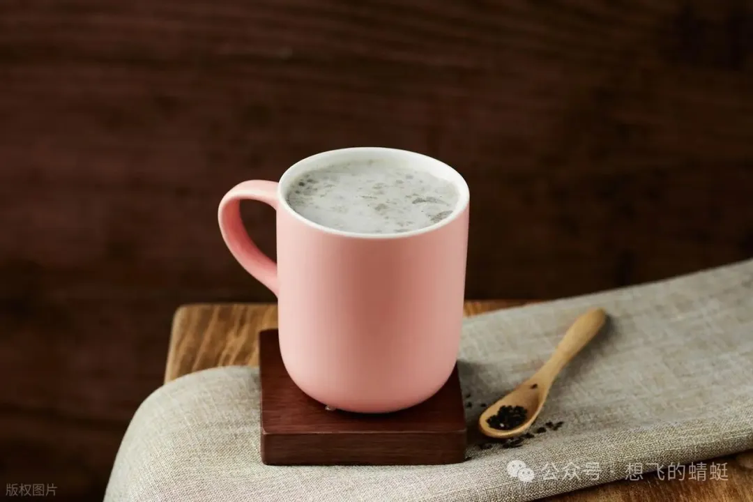 当餐推荐这款自制饮品,口感极佳,营养也赞