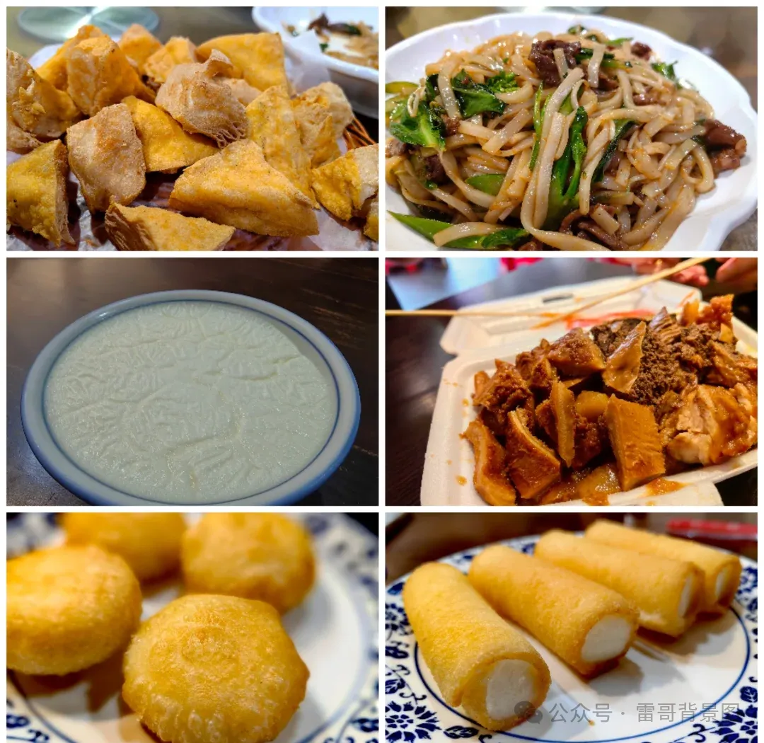 佛山特色美食寻味舌尖上的岭南风情