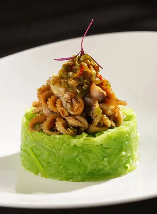 榕港餐饮冬季冷菜上新