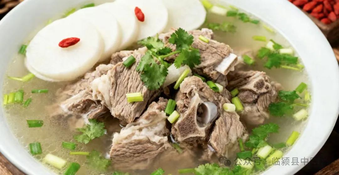 暖冬食养5种应季食材补阳驱寒过寒冬