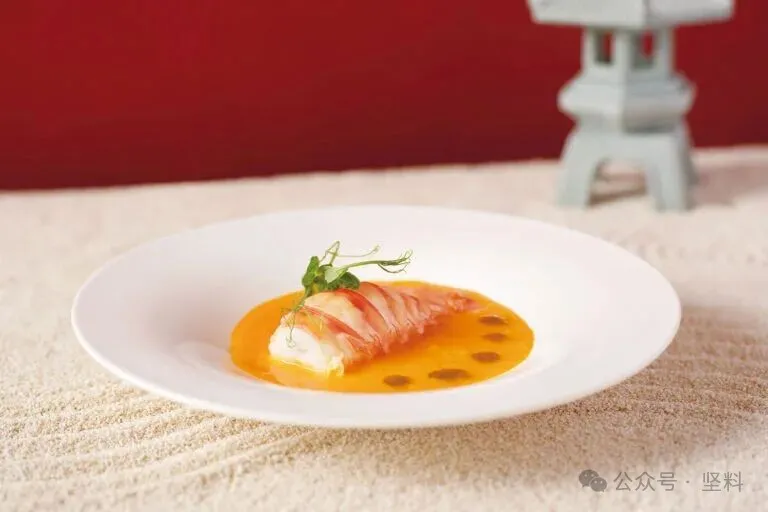 当餐飲食粵菜之巔　時尚餐飲體驗