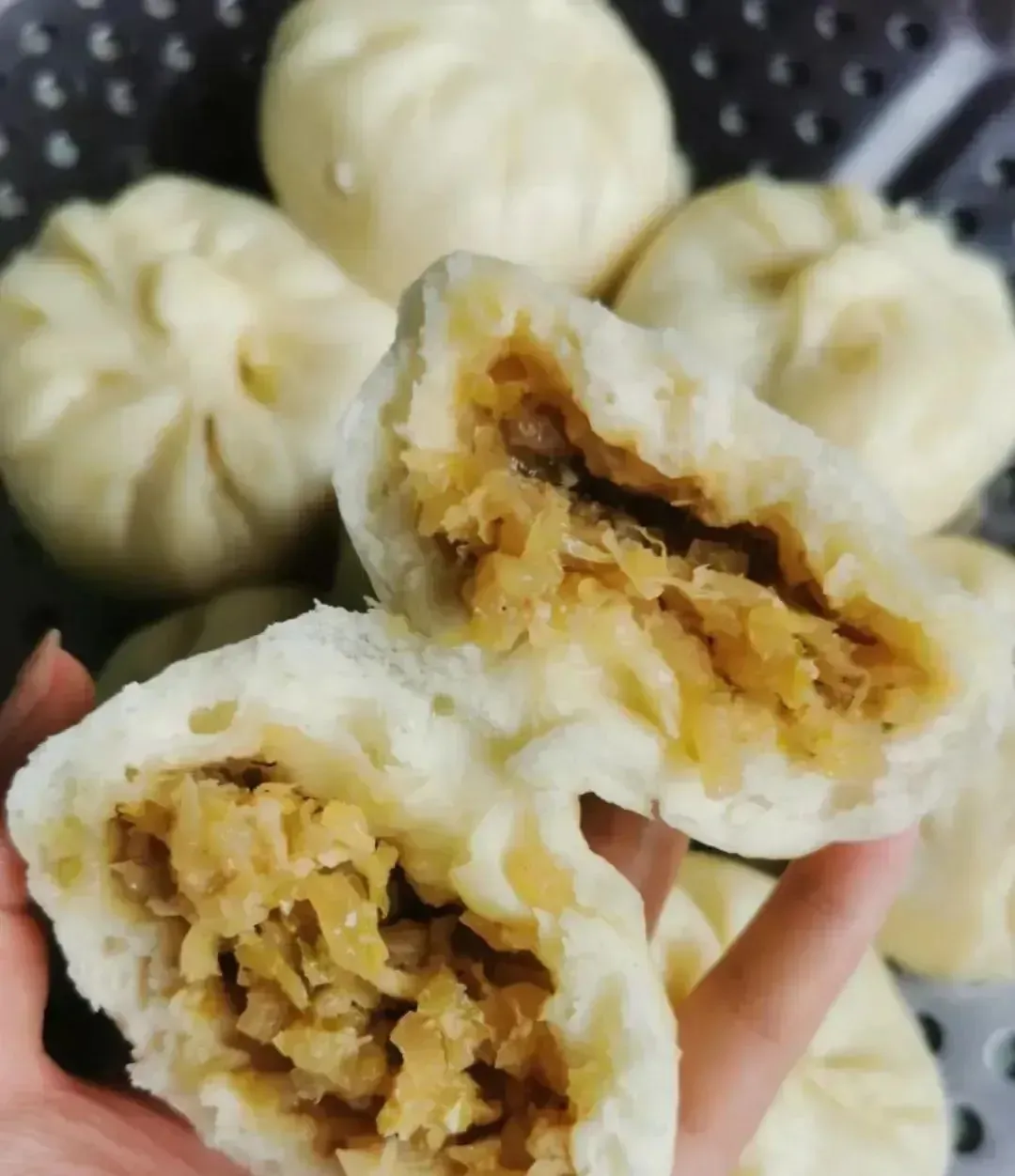 好吃到舔手指的12种包子馅配方,美味易上手,营养不单调