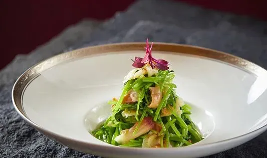 榕港餐饮冬季冷菜上新